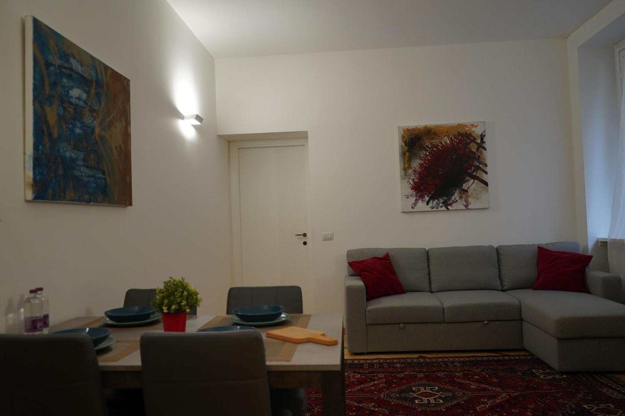 Art Home Apartment Navigli Mediolan Zewnętrze zdjęcie